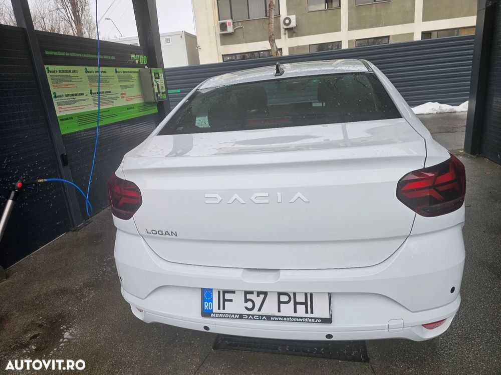 Dacia Logan - 7