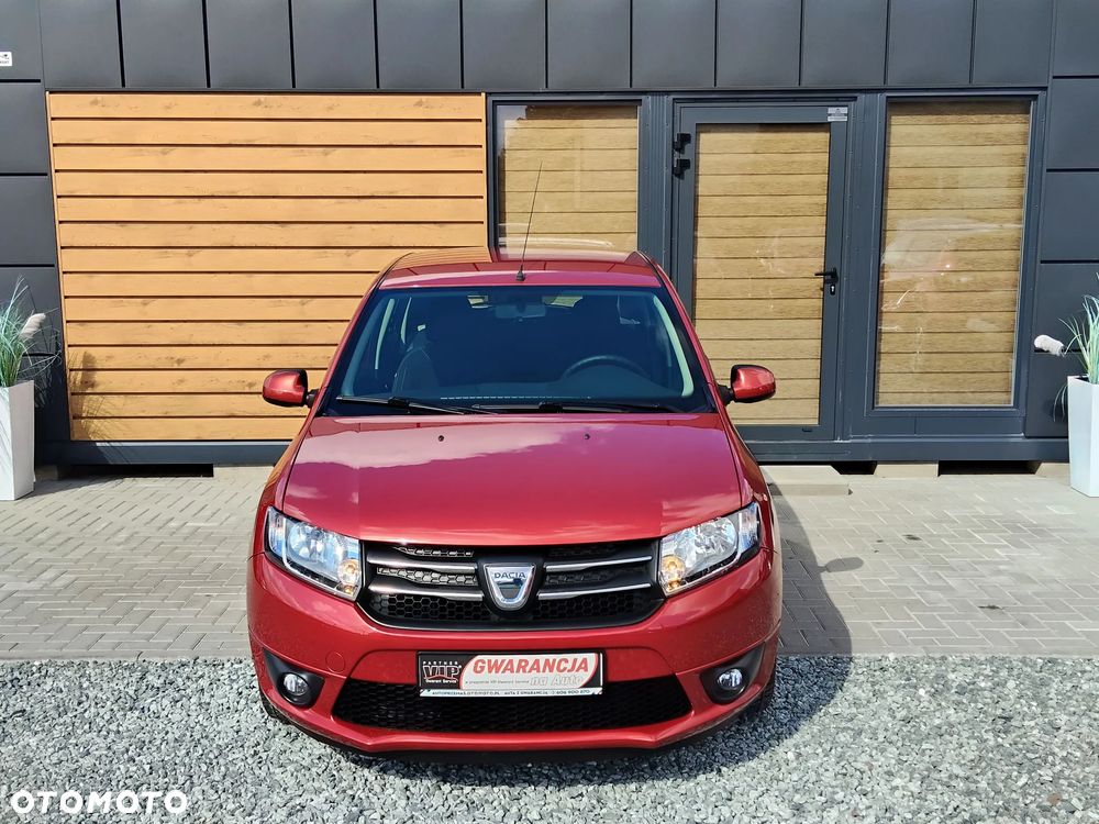 Dacia Sandero 0.9 TCe Laureate - 24