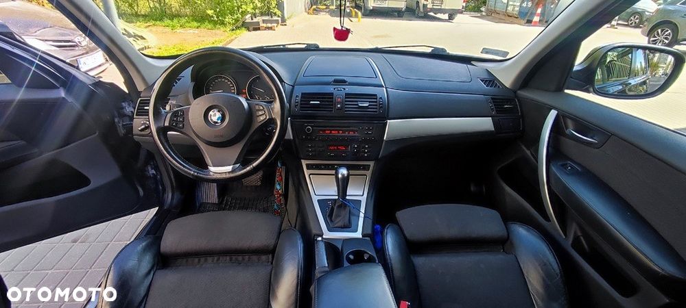 BMW X3 xDrive20d Edition Exclusive - 9