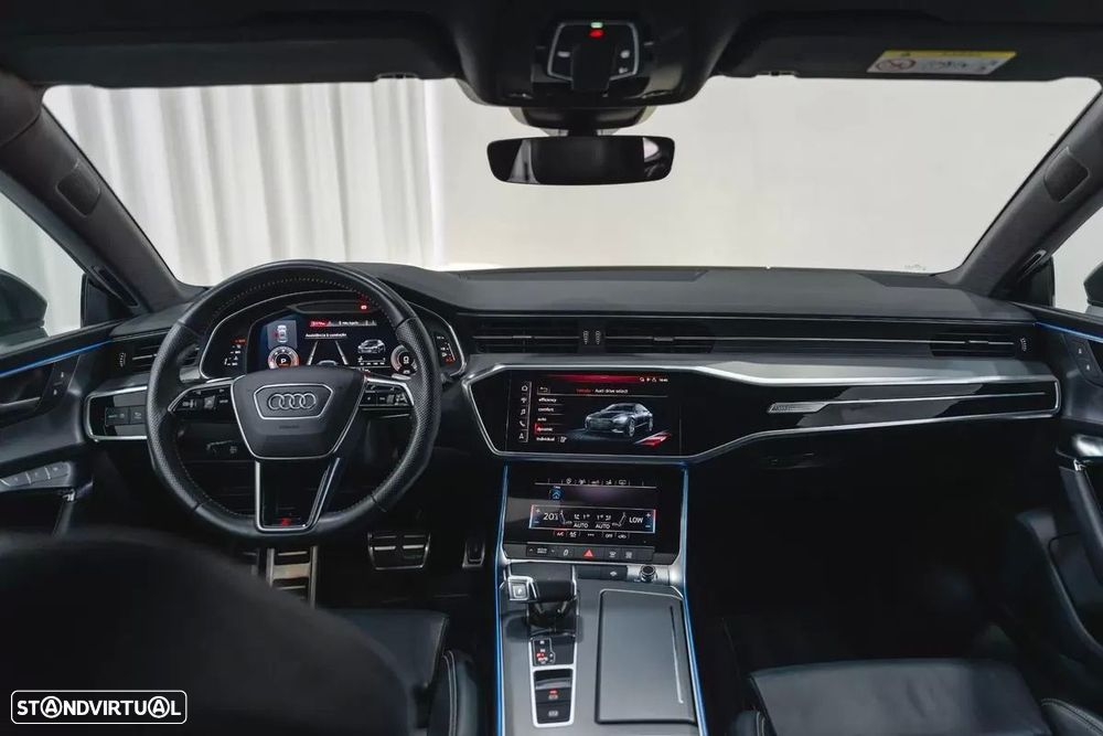 Audi A7 Sportback 40 TDI quattro S tronic - 38