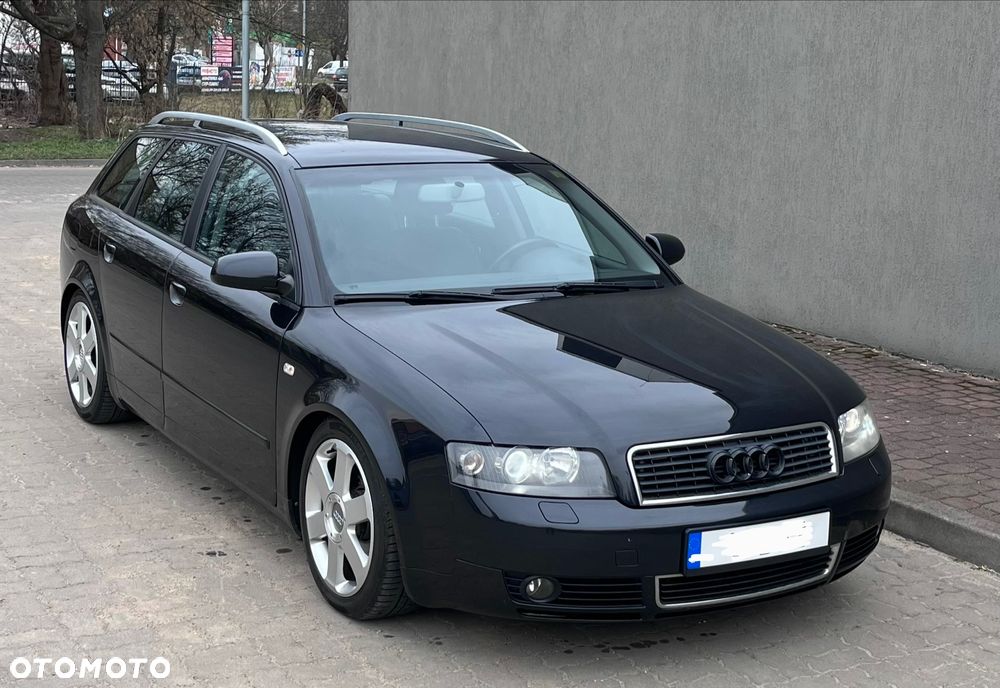 Audi A4 Avant 1.9 TDI - 22