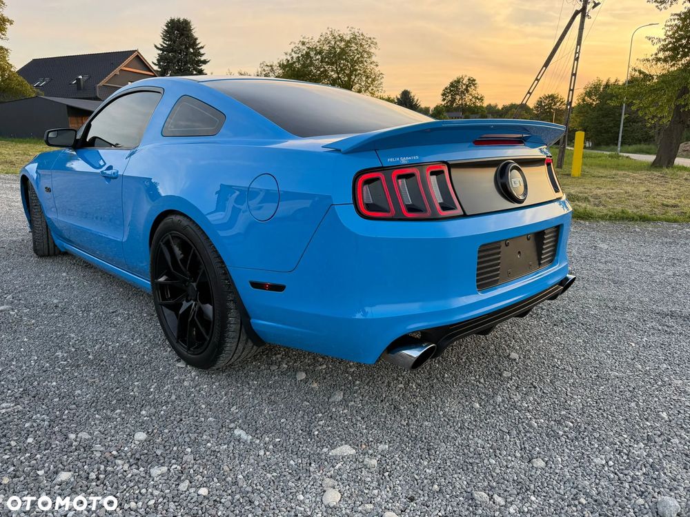 Ford Mustang 5.0 V8 GT Premium - 15