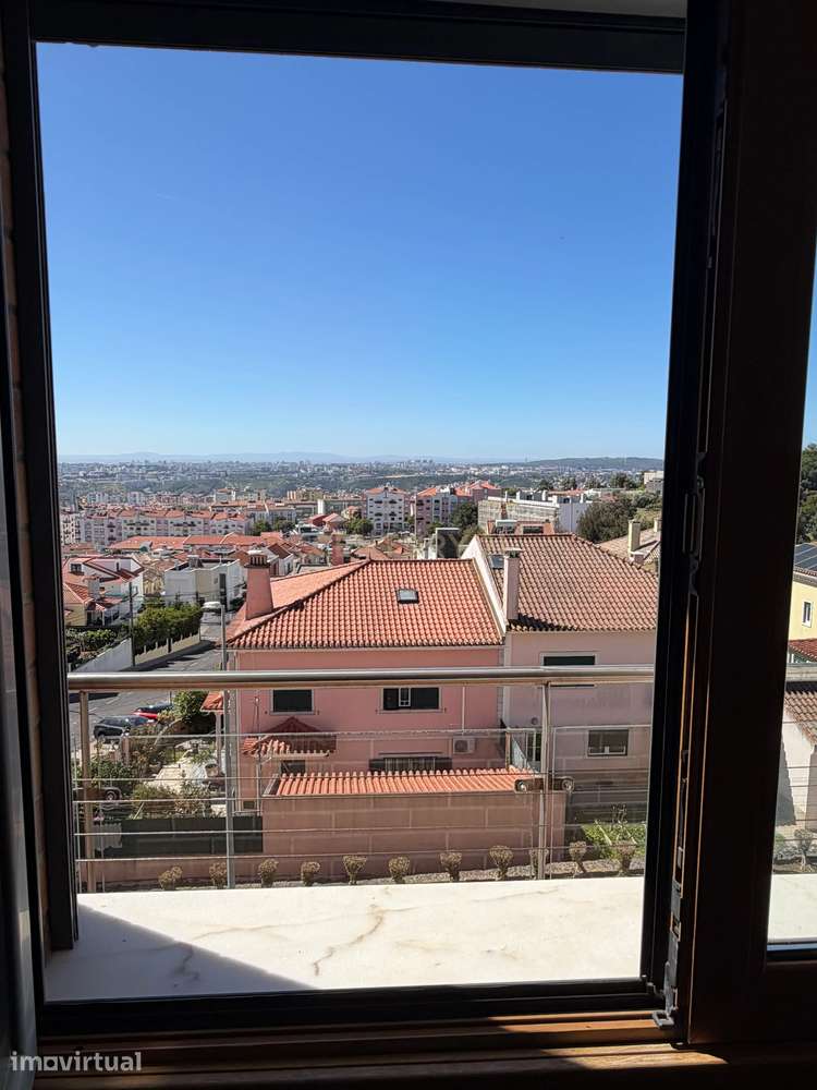 Apartamento T3 para no Jardim da Amoreira com Garagem - Grande imagem: 4/24