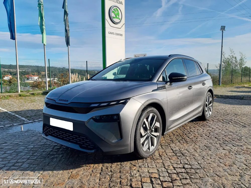 Skoda Elroq 85 Sportline - 3