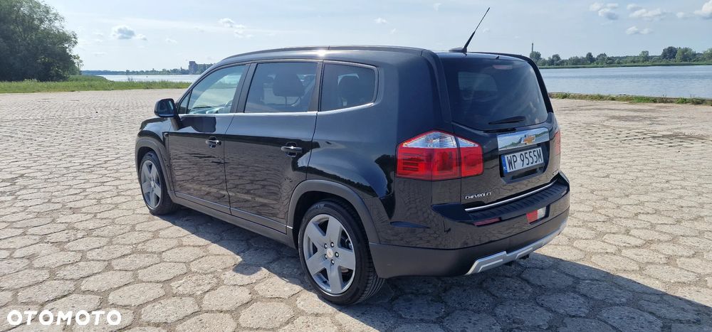 Chevrolet Orlando 2.0 D LTZ - 7