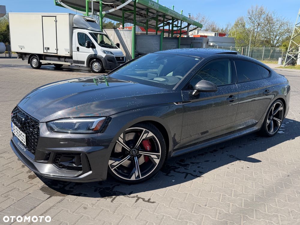 Audi RS5 Sportback 2.9 TFSI quattro tiptronic - 6
