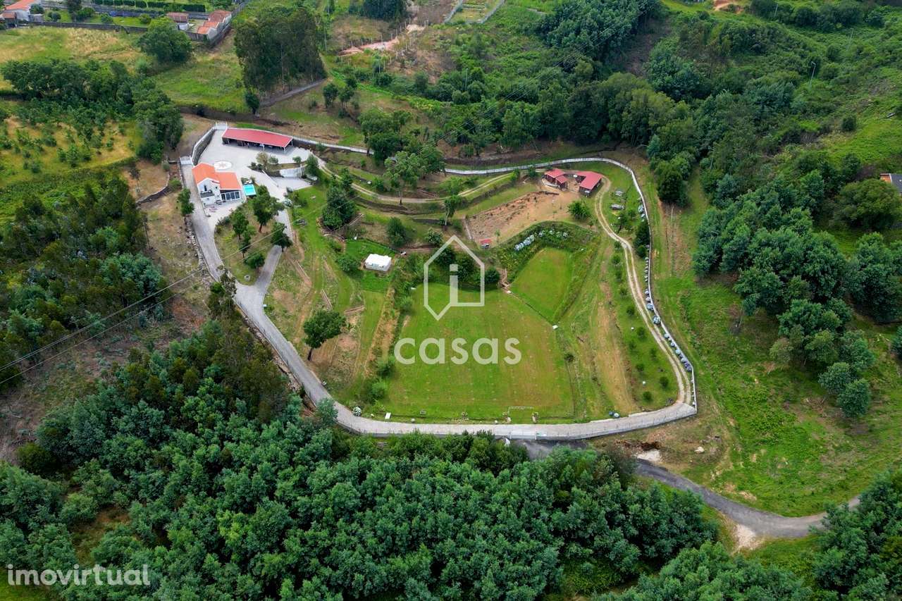 Quinta Exclusiva em Lever, Vila Nova de Gaia – Potencial de Investimen - Grande imagem: 2/36