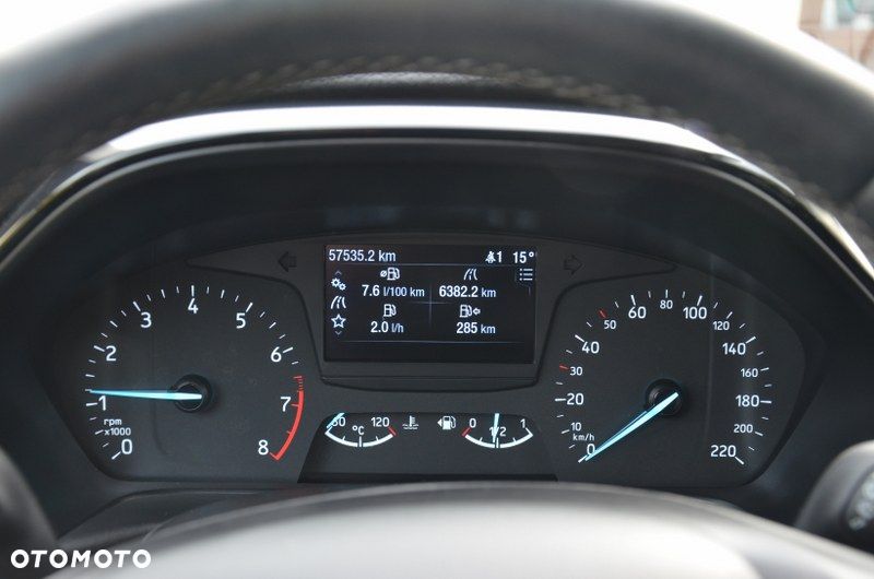 Ford Fiesta 1.0 EcoBoost S&S ACTIVE - 13
