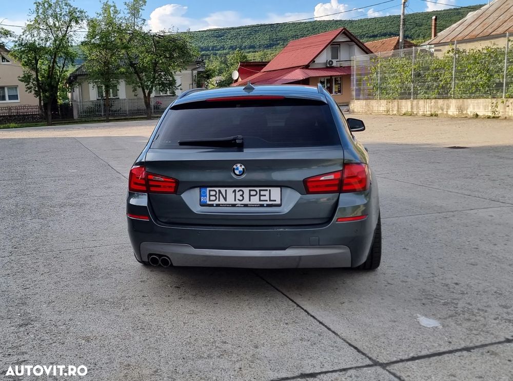 BMW Seria 5 525d Touring Sport-Aut. - 6