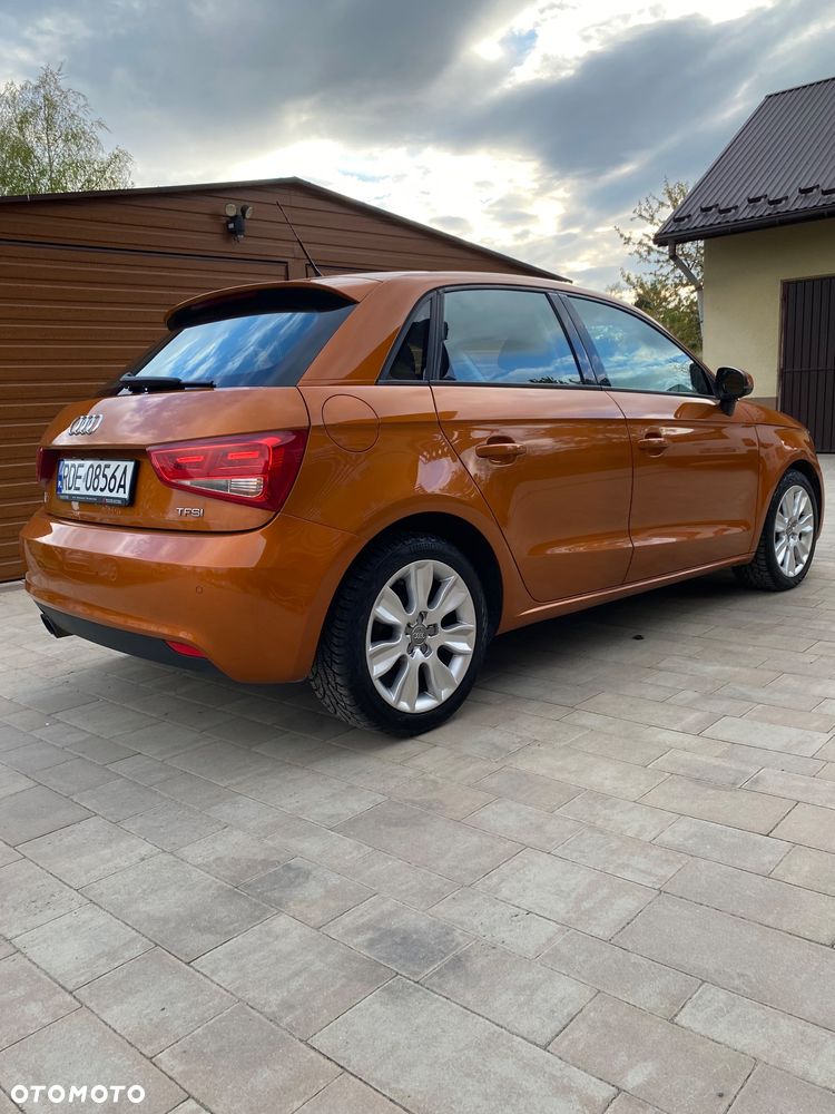 Audi A1 Sportback 1.4 TFSI Attraction - 6