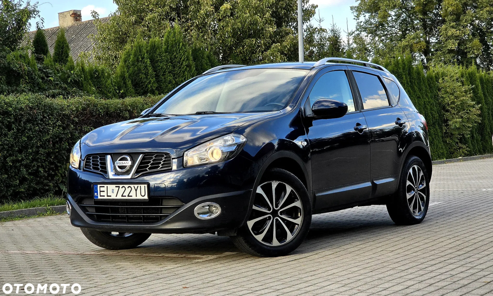 Nissan Qashqai 1.6 Tekna - 26