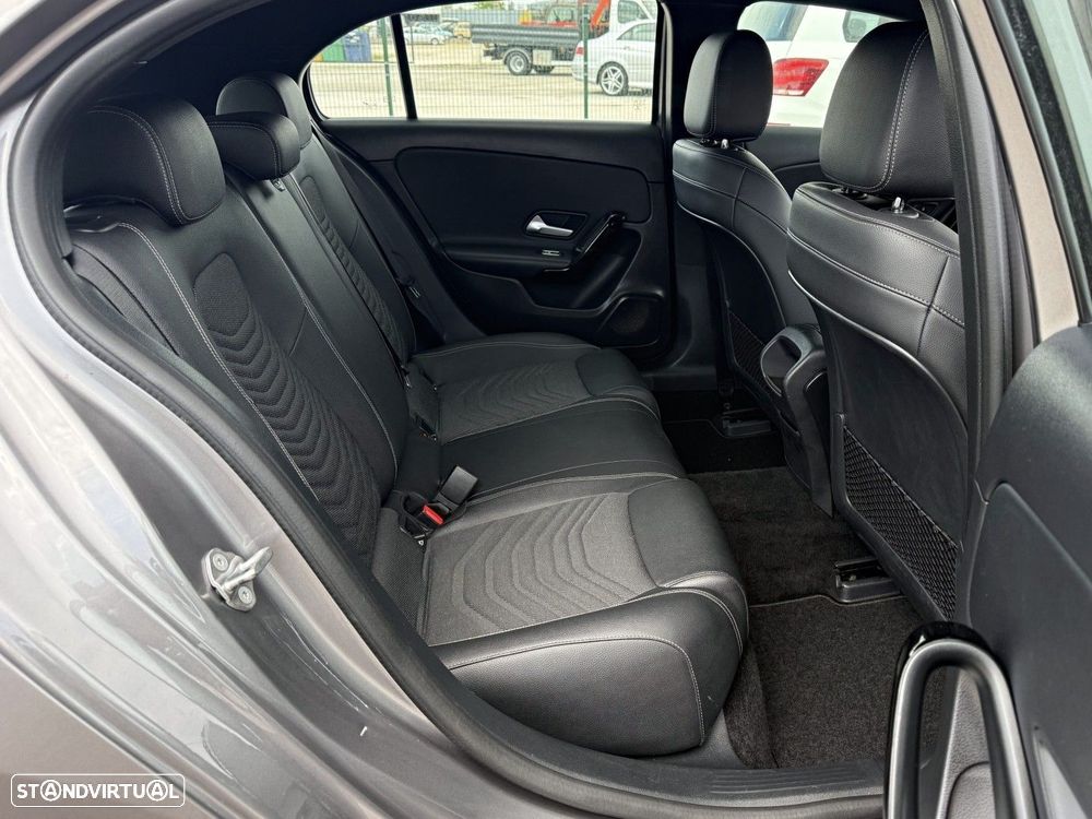 Mercedes-Benz A 180 d 7G-DCT Style - 12