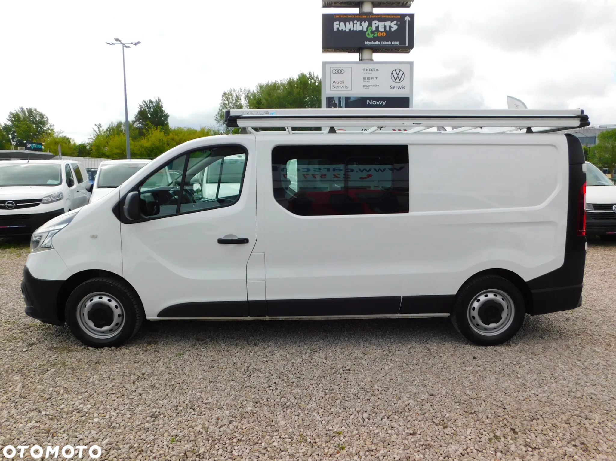 Renault Trafic 2.0 dCi L2H1 HD Pack Clim (bryg.) - 15