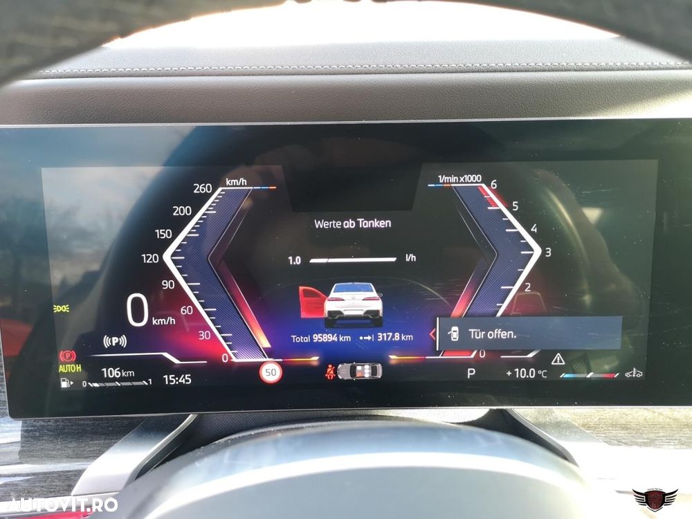 BMW Seria 7 740d xDrive - 18