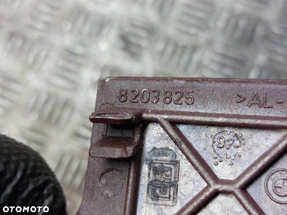 DEKORY LISTWY OZDOBNE KOMPLET BMW E46 SEDAN 6902176 6902177 8203825 - 10