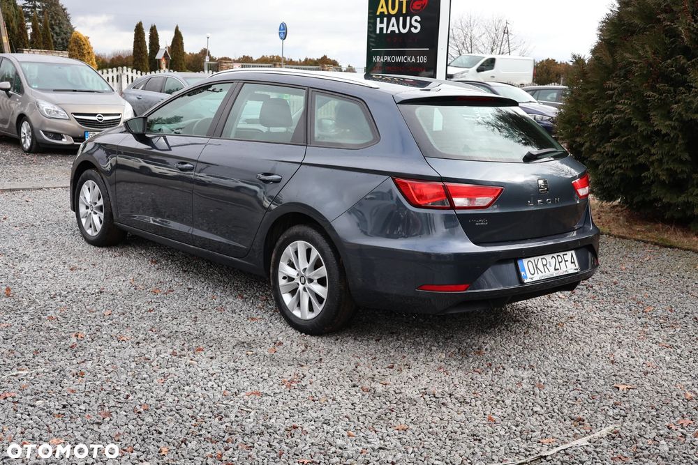 Seat Leon Sportstourer 1.5 EcoTSI Evo Style S&S - 4
