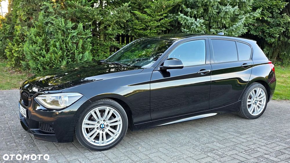 BMW Seria 1 116d DPF Edition Sport - 3