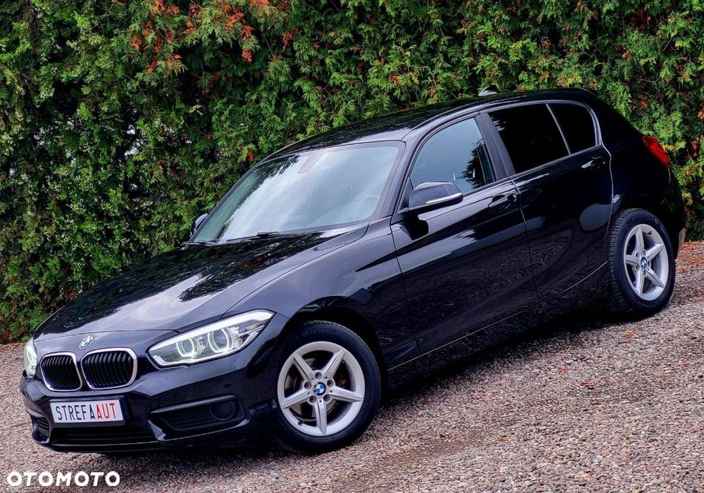 BMW Seria 1 - 1