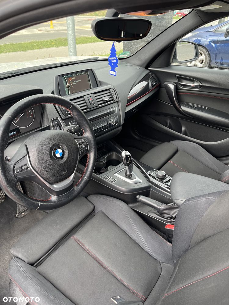 BMW Seria 1 - 17