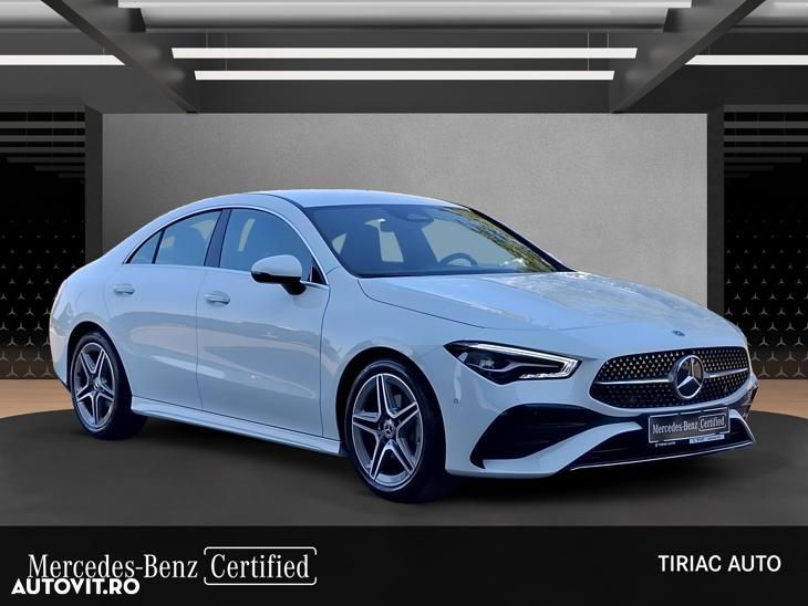 Mercedes-Benz CLA 180 - 9