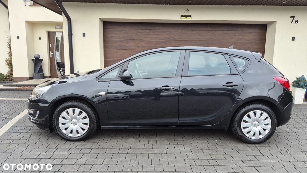 Opel Astra 1.7 CDTI Cosmo S&S - 5