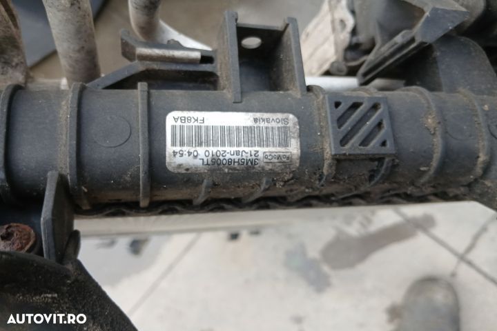 Set radiatoare motor 3M5H-8005-TL 3M5H-19710-CC 8V61-9L440-AC 3M5H-80 - 7