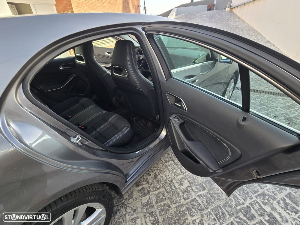Mercedes-Benz A 180 d Style Aut. - 3