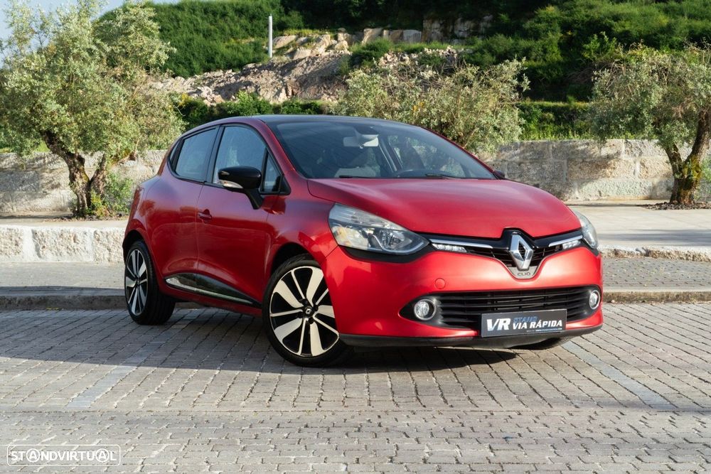 Renault Clio 1.5 dCi Limited EDition - 3