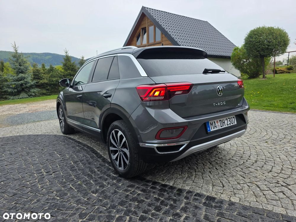 Volkswagen T-Roc 2.0 TDI Style DSG - 8