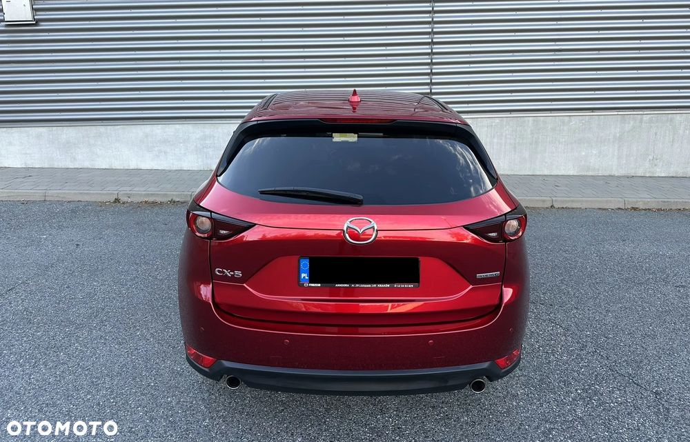 Mazda CX-5 2.0 Skypassion 2WD - 12