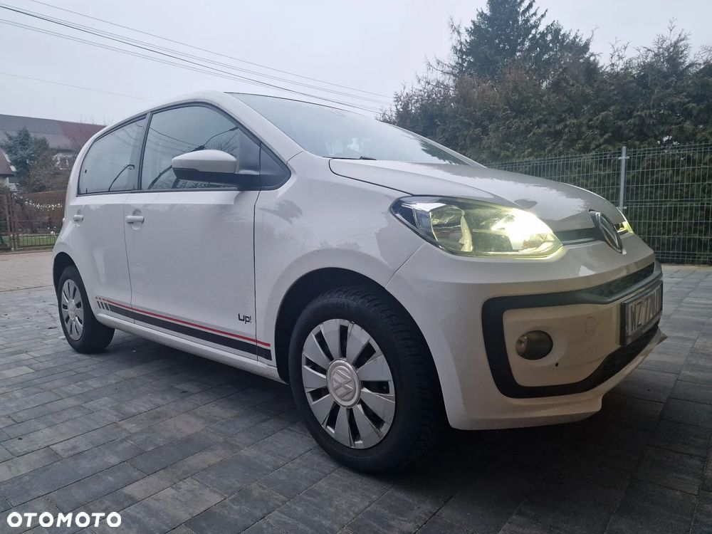 Volkswagen up! - 8