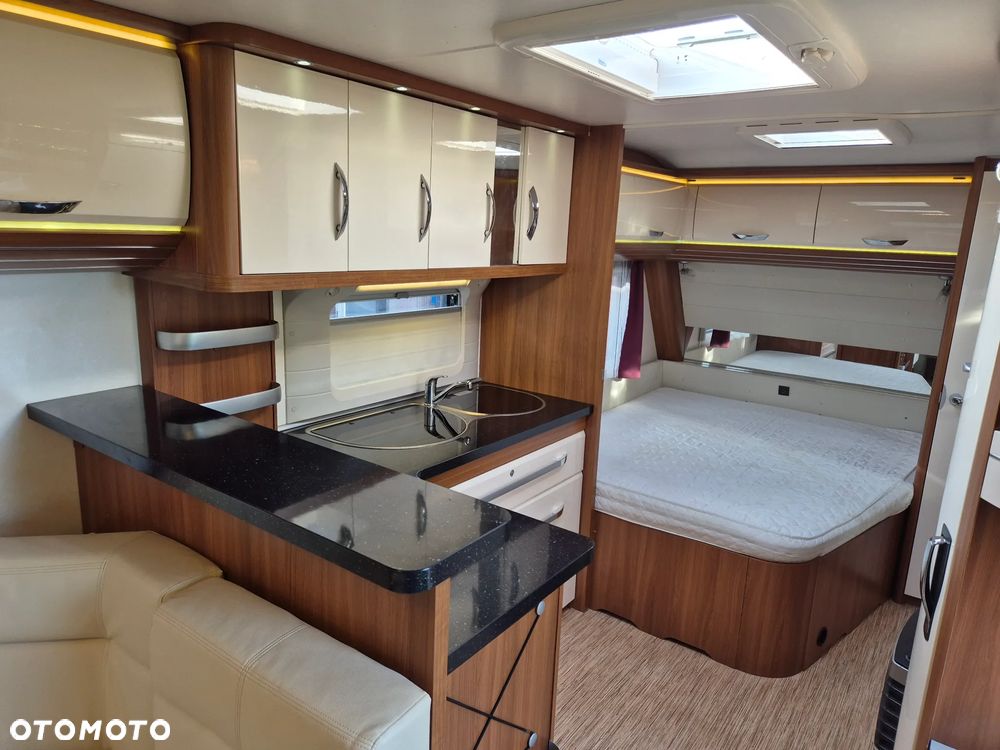 Hobby 560 Premium CFE - 4