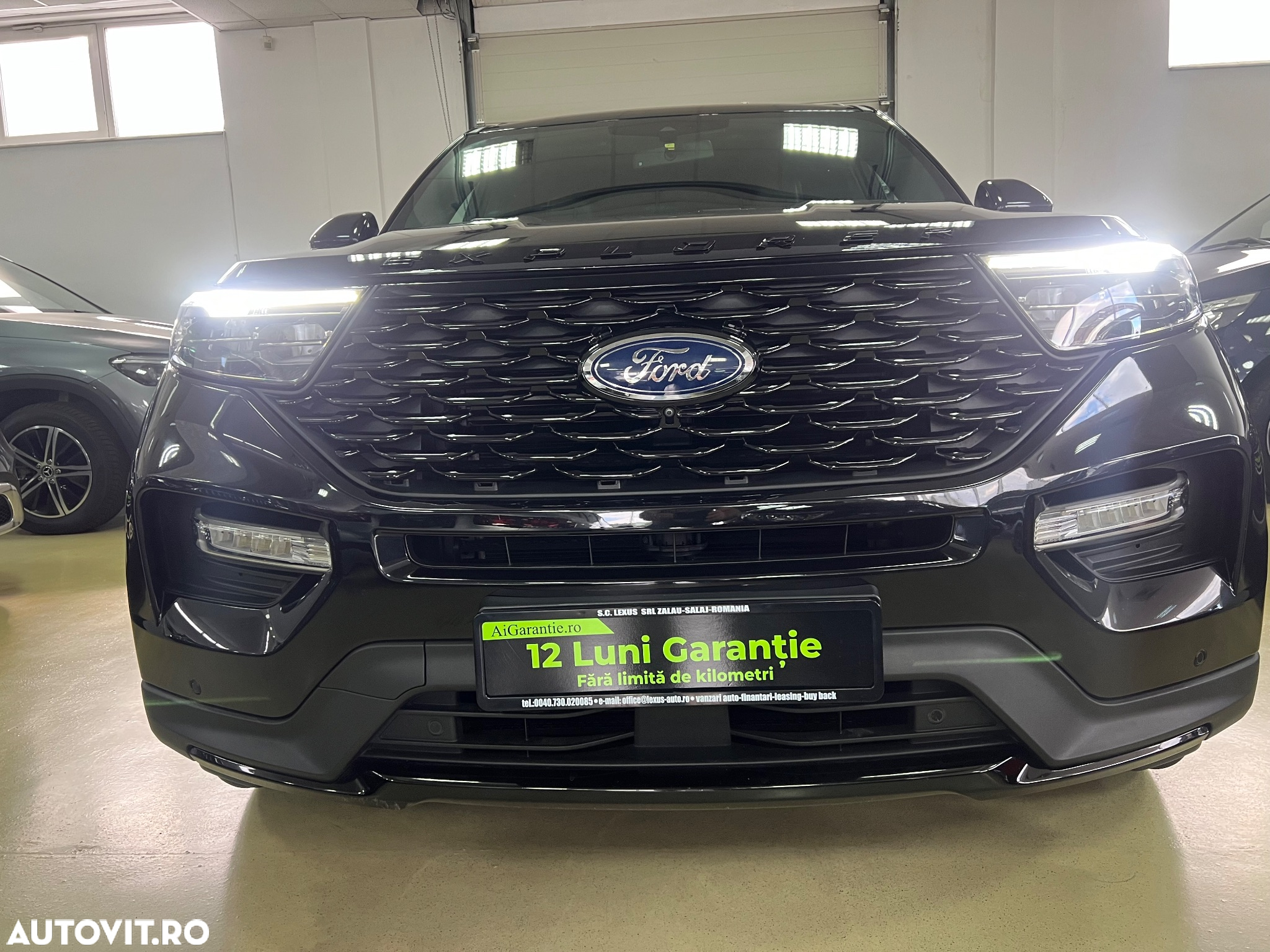 Ford Explorer 3.0 PHEV ST-Line - 2