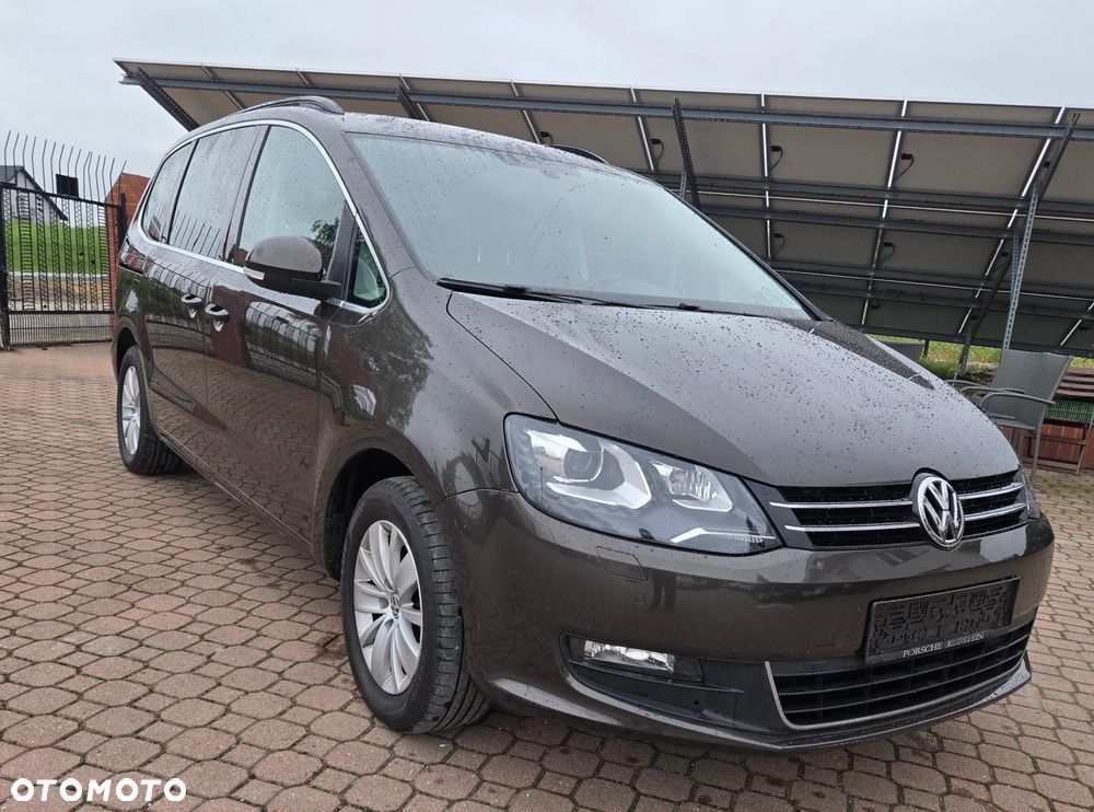 Volkswagen Sharan 2.0 TDI BlueMotion Technology Comfortline - 3