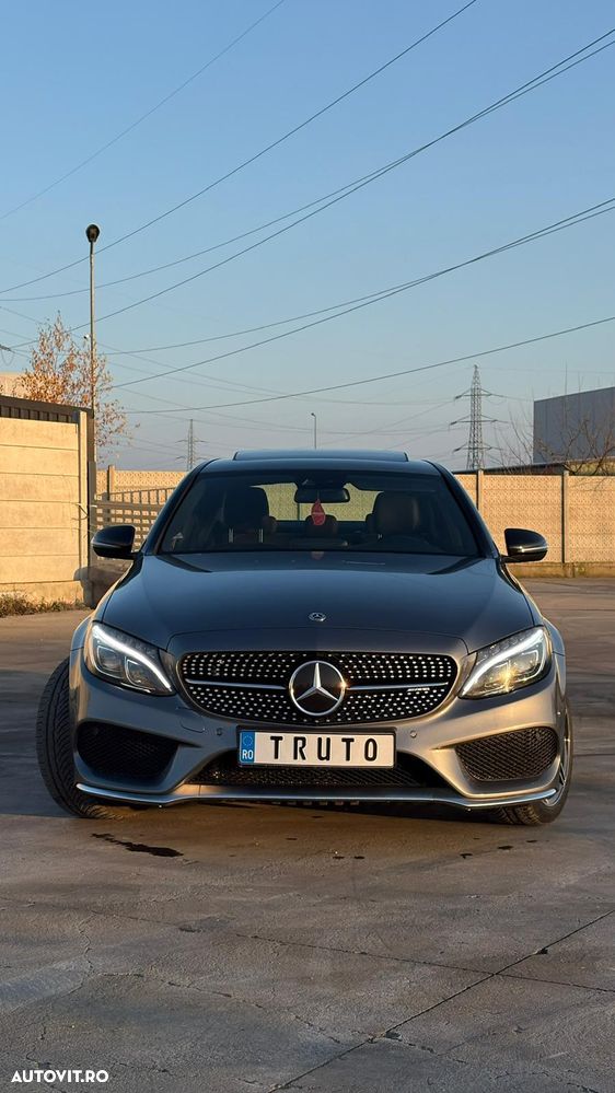 Mercedes-Benz C 43 AMG 4MATIC Aut. - 1