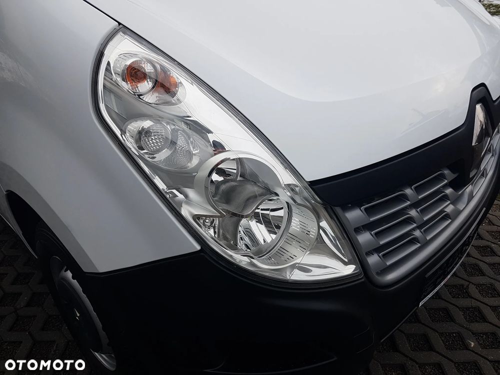 Renault MASTER CHŁODNIA AGREGAT 6EP IZOTERMA 3,33x2,11x2,00 KLIMA DMC 3500 KG MANUAL KRAJOWY - 31