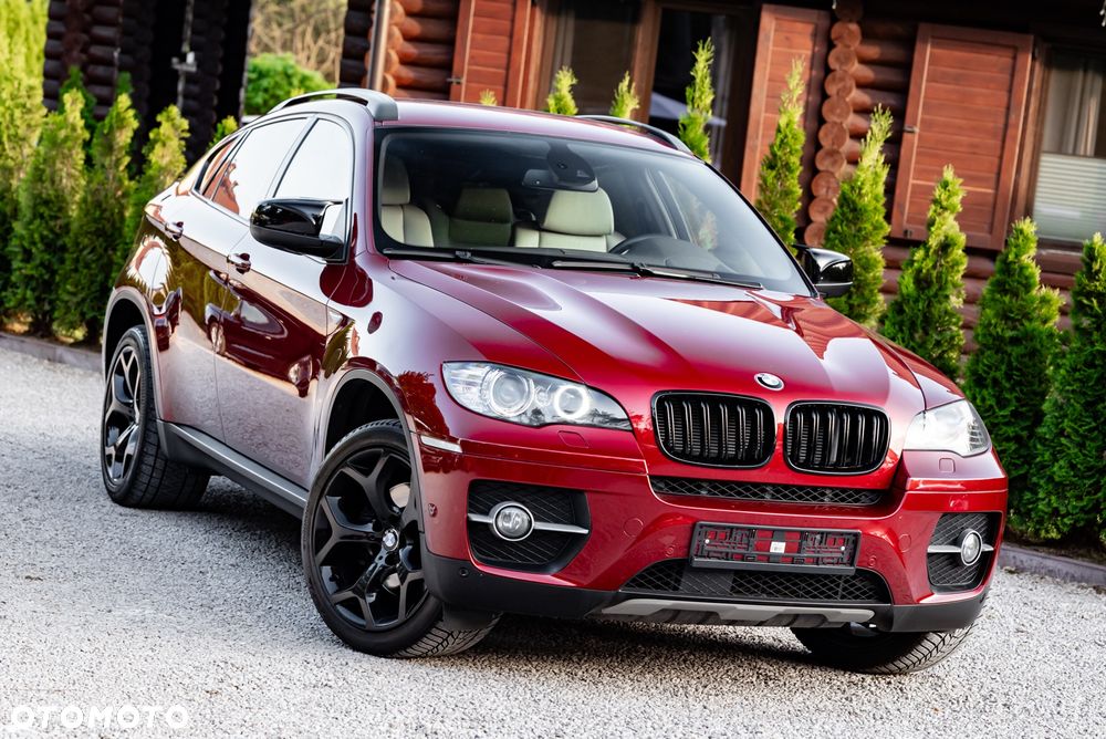 BMW X6 xDrive40d - 6