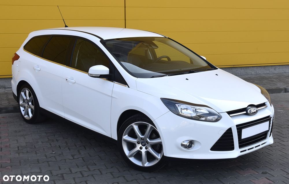 Ford Focus 1.6 EcoBoost Start-Stopp-System Titanium - 2