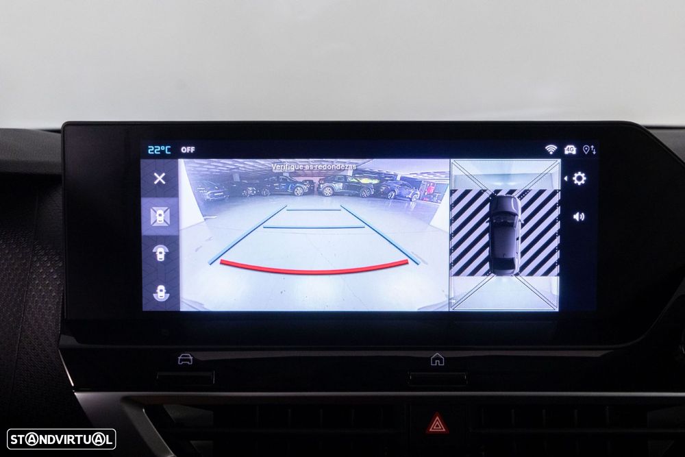 Citroën C4 X 1.2 PureTech Shine Pack EAT8 - 20