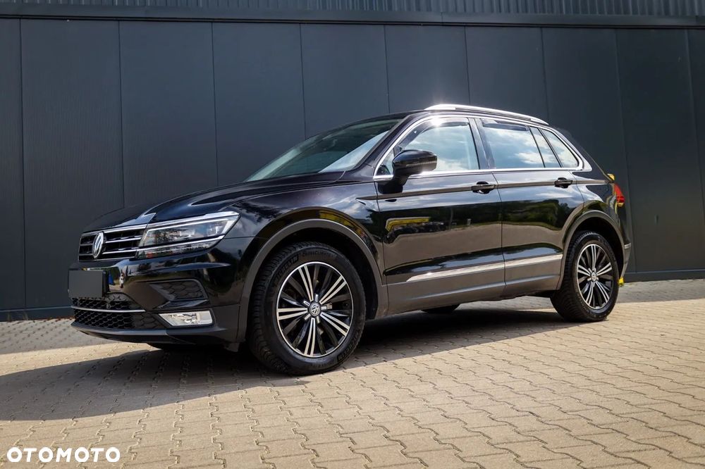 Volkswagen Tiguan 2.0 TDI SCR 4MOTION DSG Highline - 3