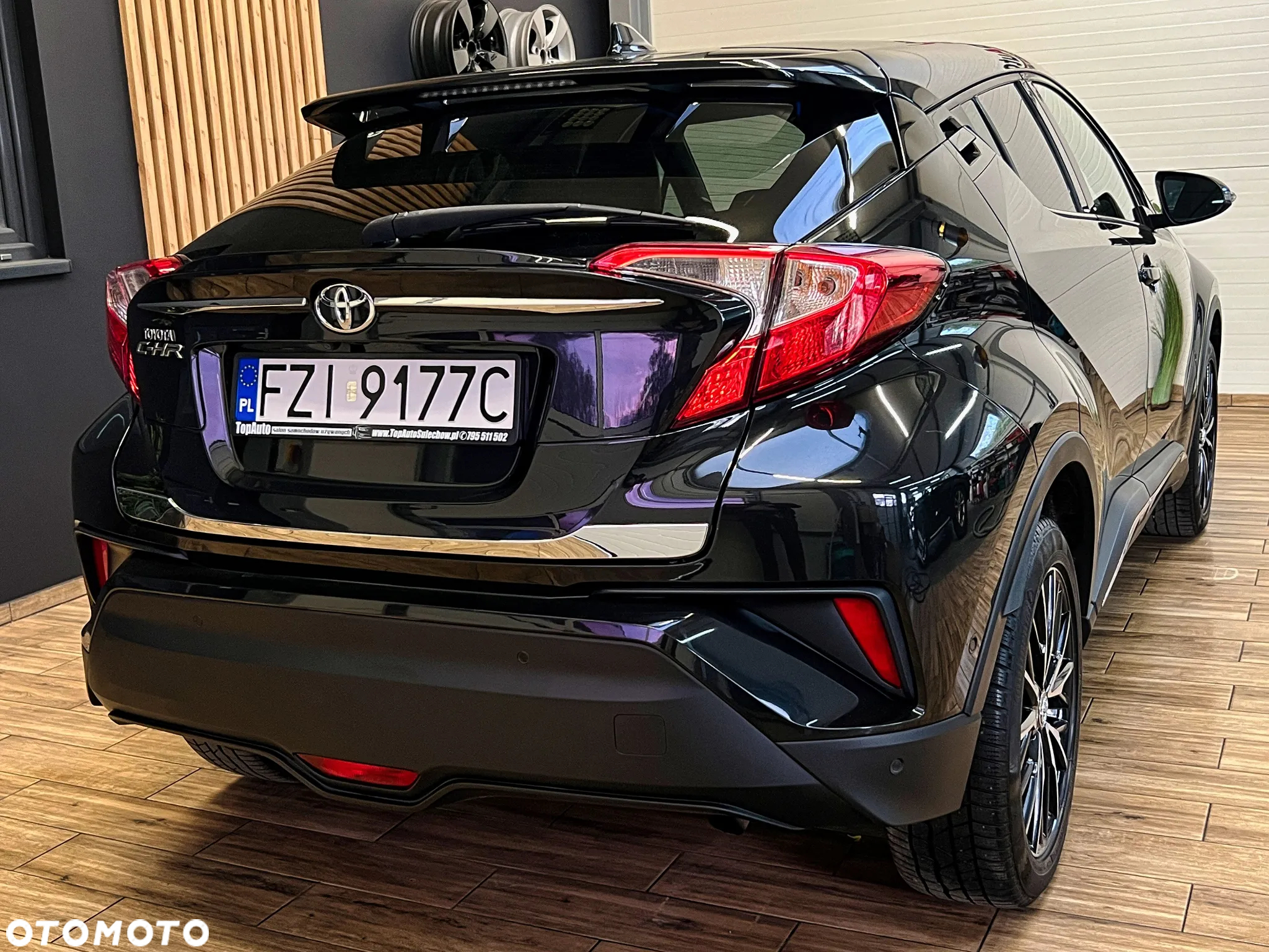 Toyota C-HR 1.2 T Premium - 7