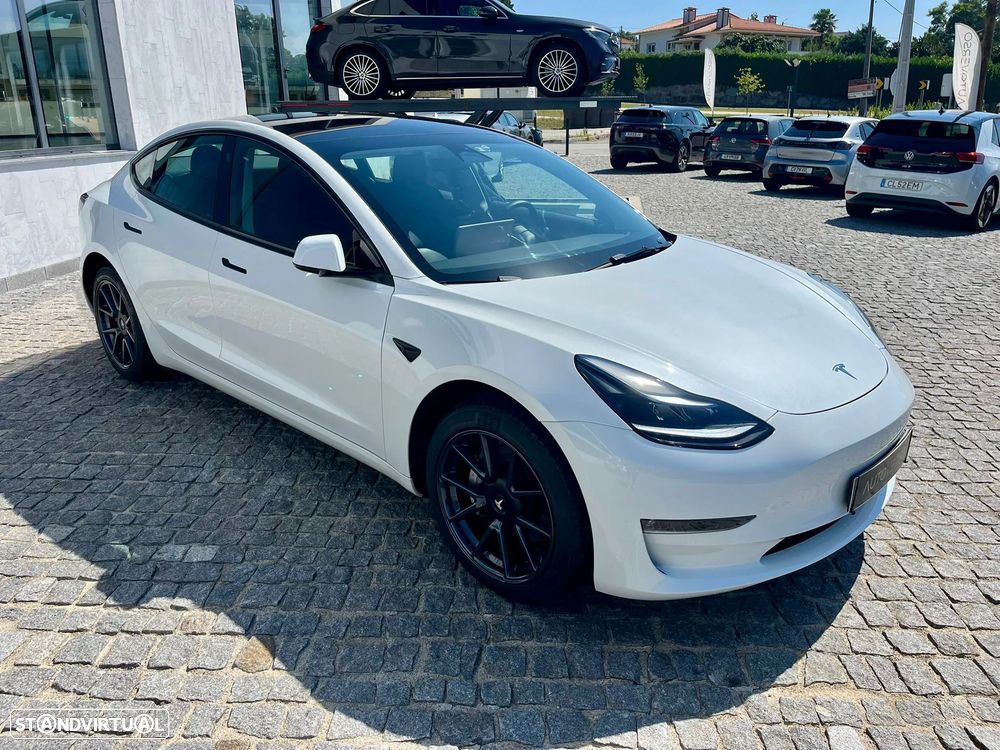 Tesla Model 3 Long-Range RWD - 5