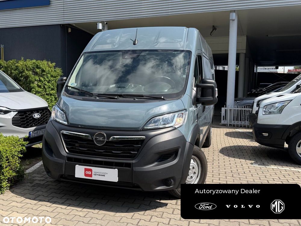 Opel movano L3H2 - 1