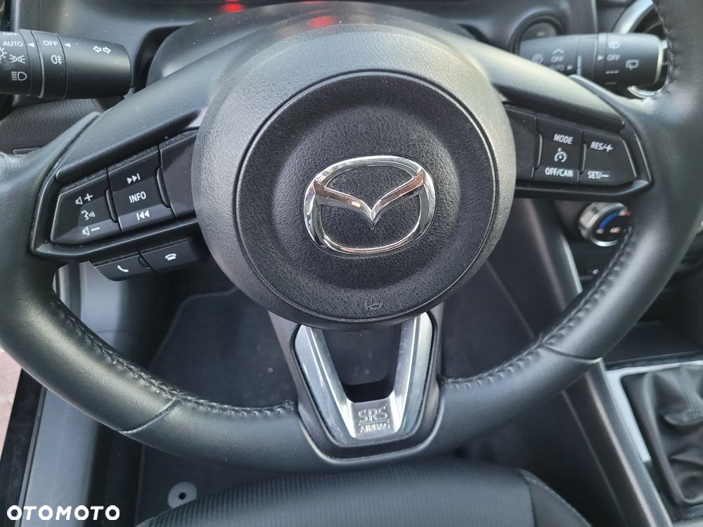 Mazda CX-3 SKYACTIV-G 121 FWD Prime-Line - 10
