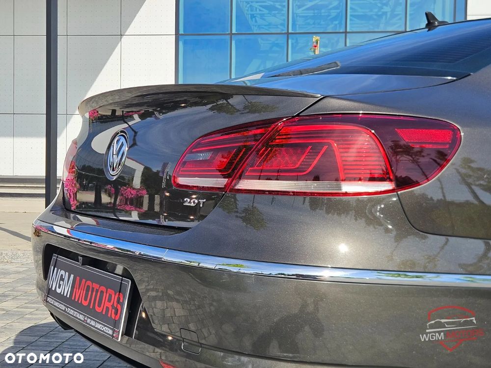 Volkswagen CC - 7