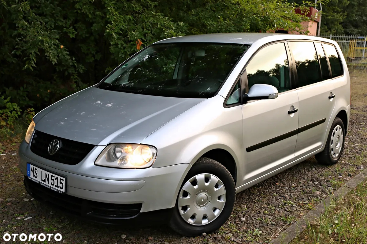 Volkswagen Touran 1.9 TDI - 13