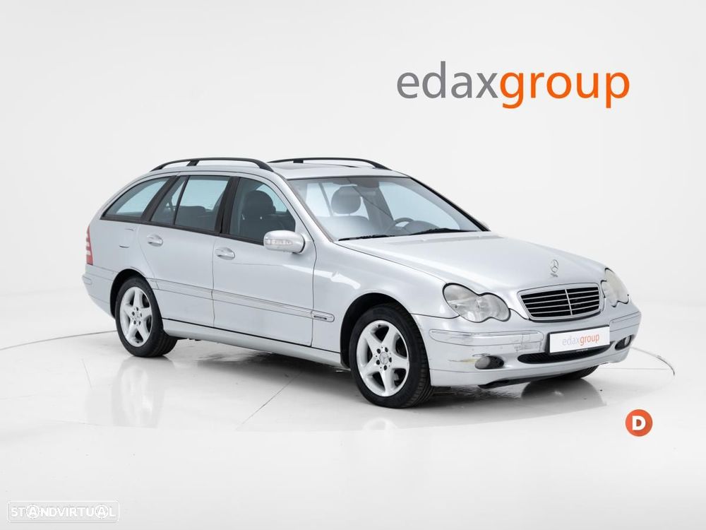 Mercedes-Benz C 180 - 1