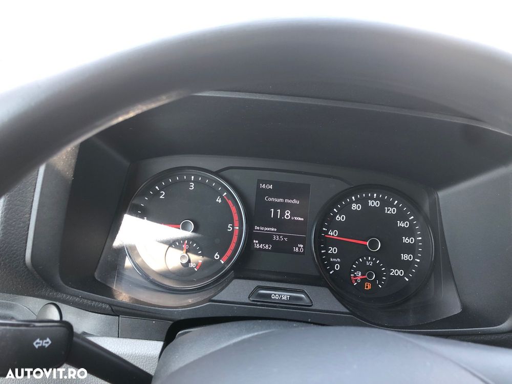 Volkswagen Crafter - 31