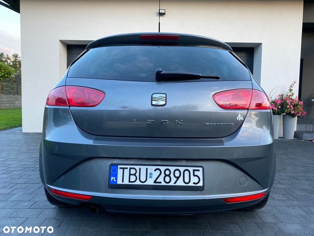 Seat Leon 1.2 TSI Ecomotive Style Copa - 36