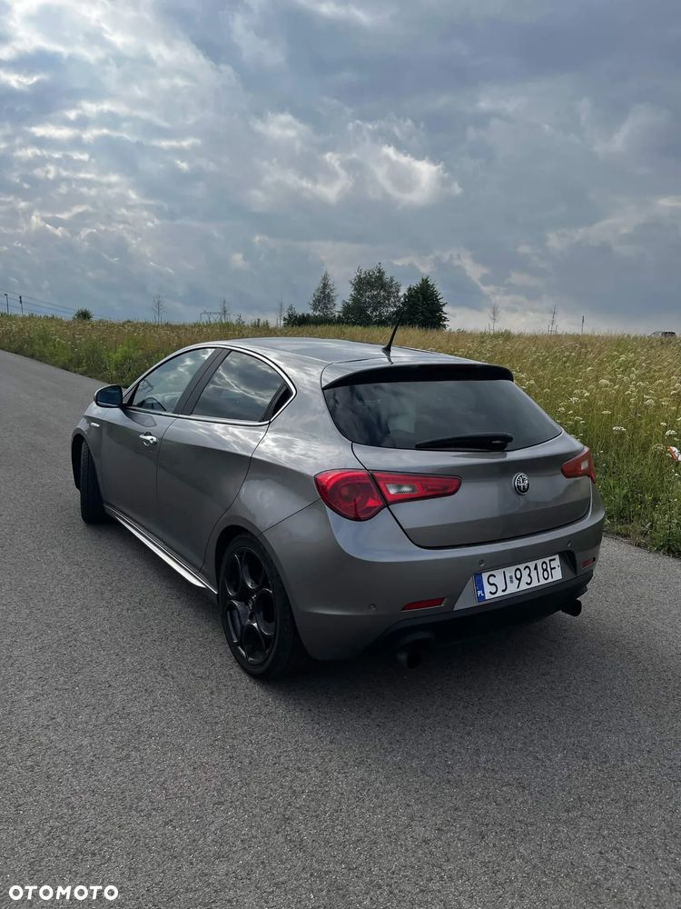 Alfa Romeo Giulietta 1.4 TB 16V Multiair - 5